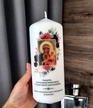 ŚWIECA PAMIĄTKA NAWIEDZENIA (3)