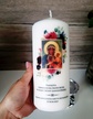 ŚWIECA PAMIĄTKA NAWIEDZENIA (4)