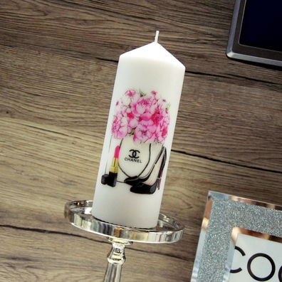Świeca DECOR - wzór 65