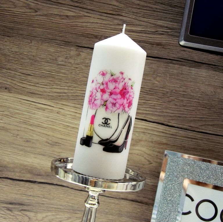 Świeca DECOR - wzór 65