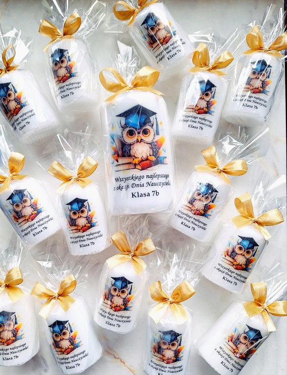 Podziękowanie dla Nauczycieli - wzór 10 (4)