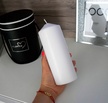 Świeca personalizowana z własną grafiką - 18cm (1)