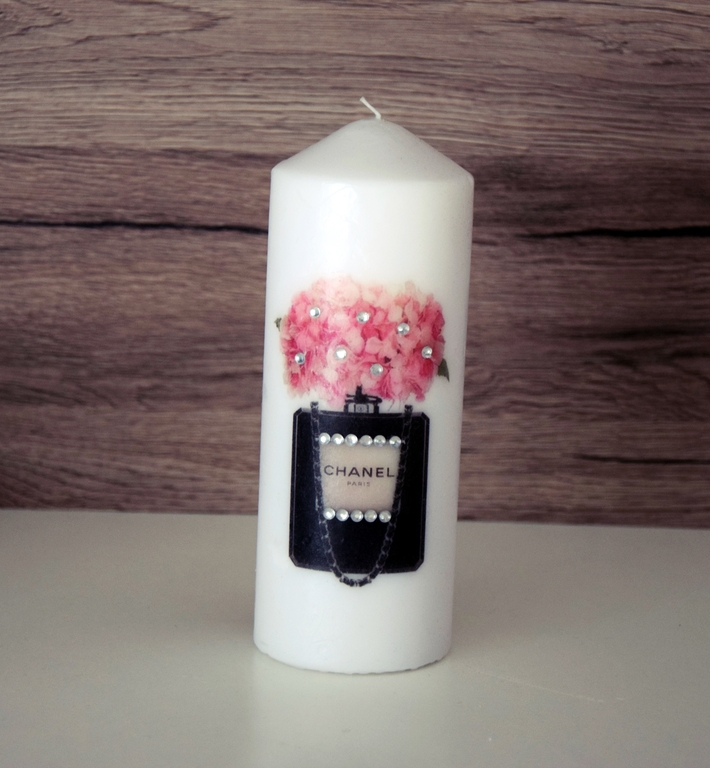 Świeca DECOR - wzór 76