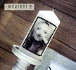 Świeca DECOR - wzór 9 (3)