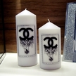 Świeca DECOR - wzór 10 (4)