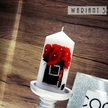 Świeca DECOR - wzór 11 (4)