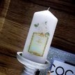 Świeca DECOR - wzór 13 (1)