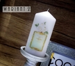 Świeca DECOR - wzór 13 (3)