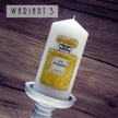 Świeca DECOR - wzór 16 (4)