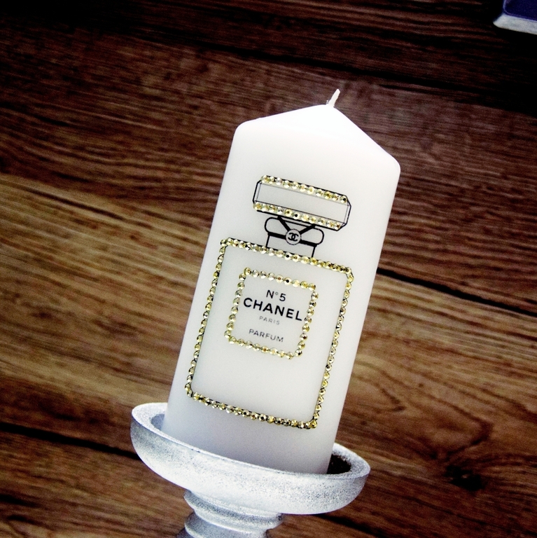 Świeca DECOR - wzór 16