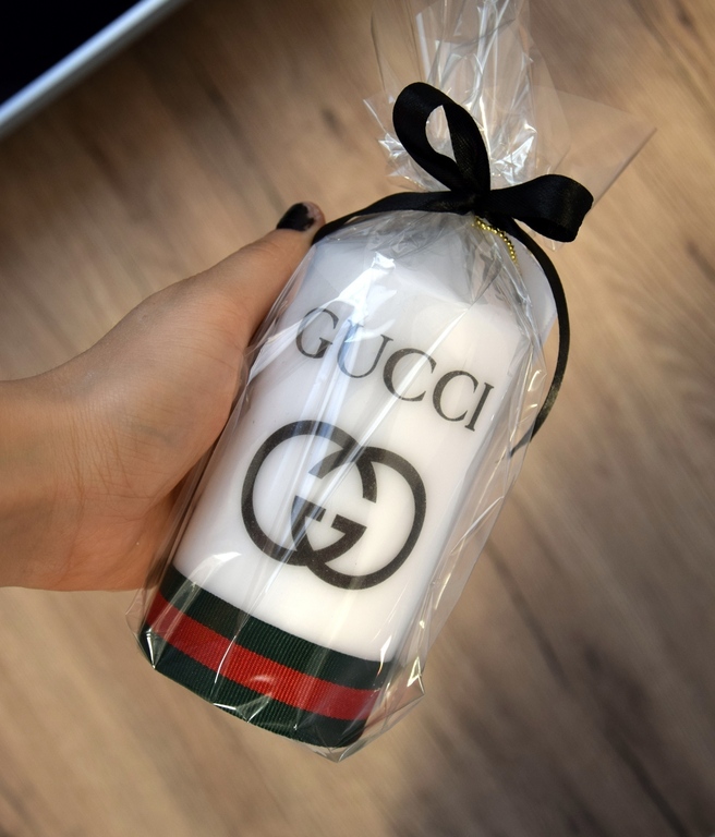 Świeca DECOR - wzór 21