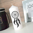 Świeca DECOR - wzór 79 (2)