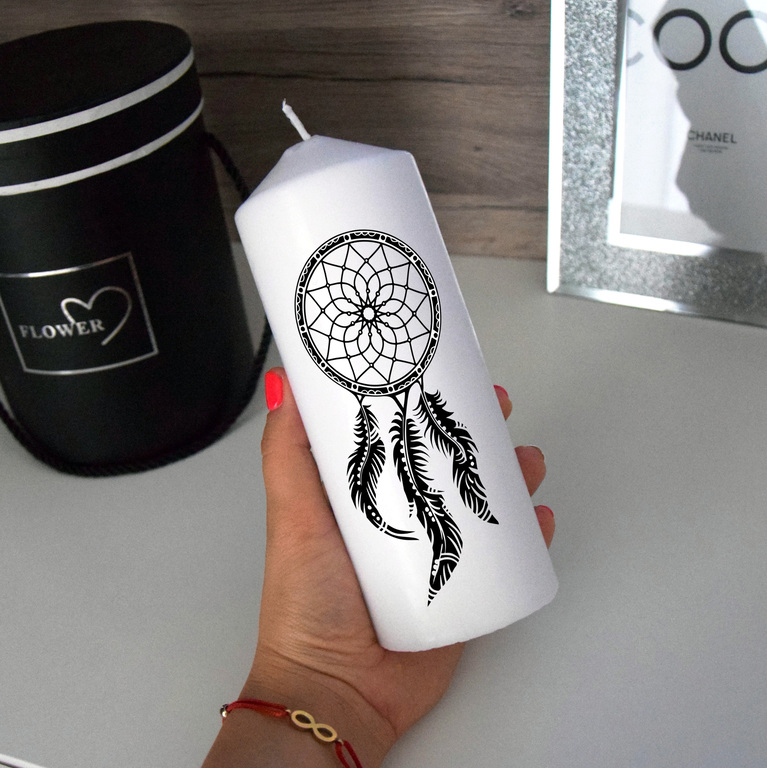 Świeca DECOR - wzór 79