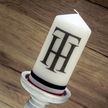 Świeca DECOR - wzór 22 (3)