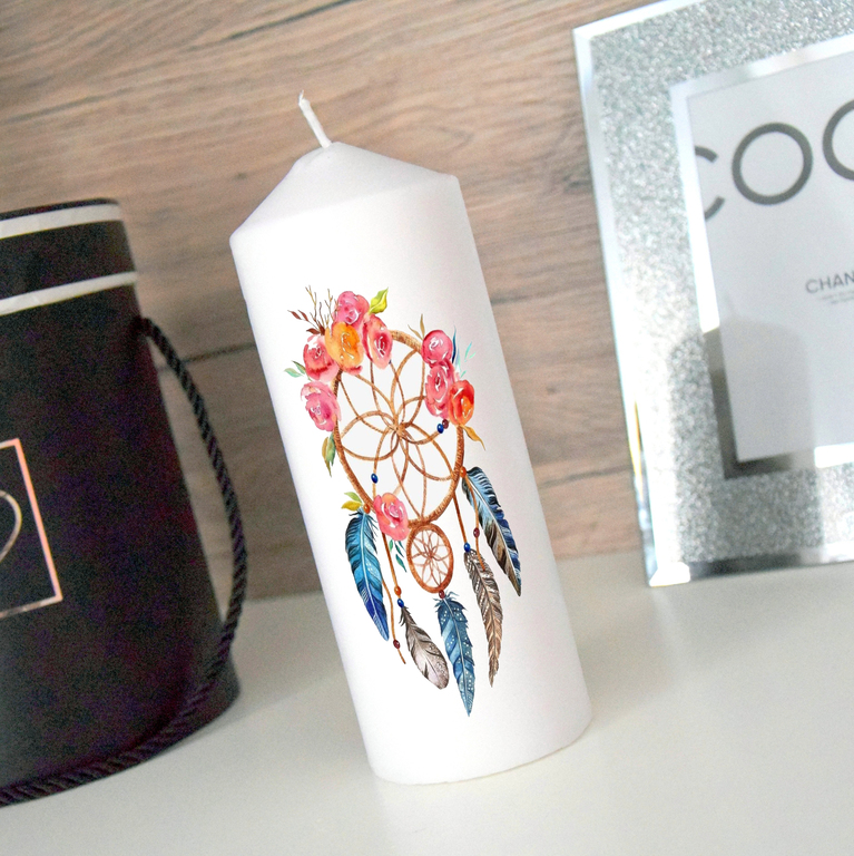 Świeca DECOR - wzór 85