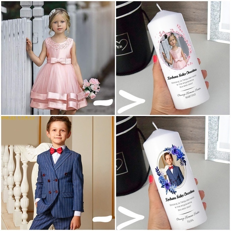 Podziękowanie ze zdjęciem - CHŁOPIEC (3)