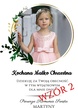 Podziękowanie ze zdjęciem - DZIEWCZYNKA (5)
