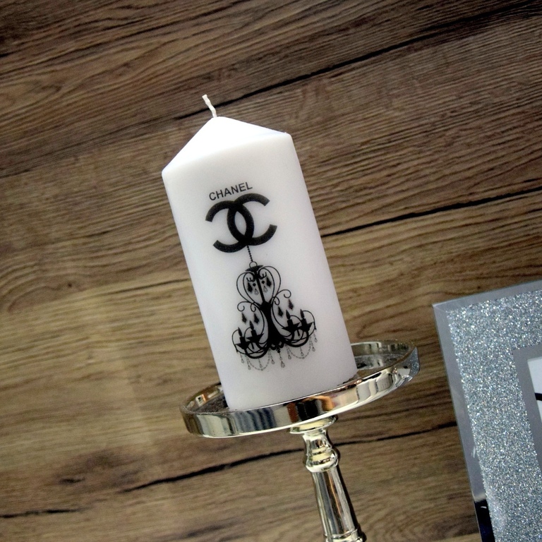Świeca DECOR - wzór 51 (6)