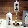 Świeca DECOR - wzór 51 (6)