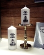 Świeca DECOR - wzór 51 (7)