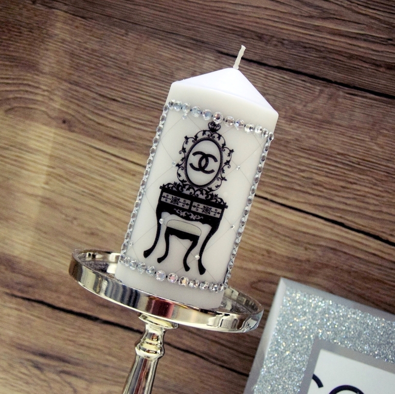 Świeca DECOR - wzór 52