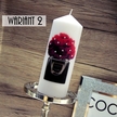 Świeca DECOR - wzór 58 (3)