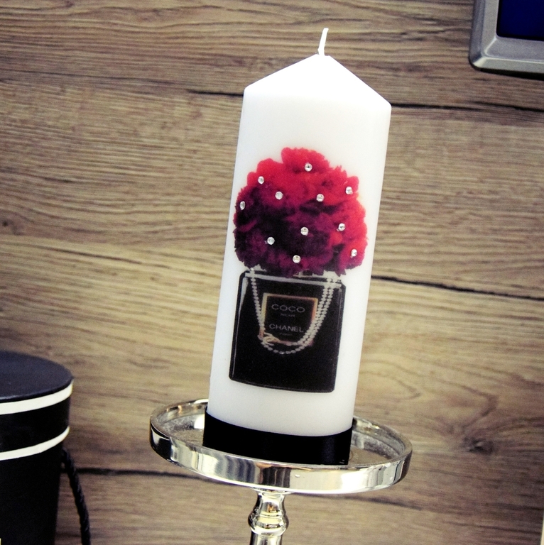 Świeca DECOR - wzór 58