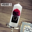Świeca DECOR - wzór 59 (2)